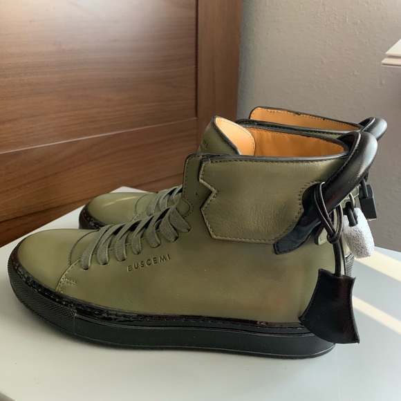Buscemi women sneakers - Picture 3 of 6